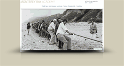 Desktop Screenshot of history.montereybayacademy.org